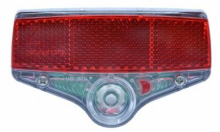 SMART Refo Superflash – Baglygte til bagagebærer