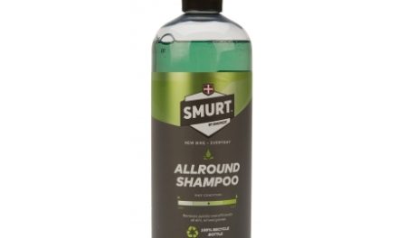 SMURT Allround Shampoo – 750 ml.