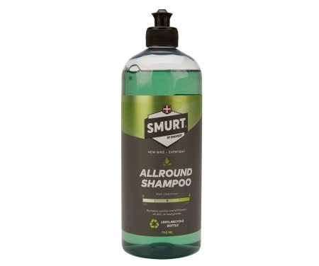 SMURT Allround Shampoo – 750 ml.