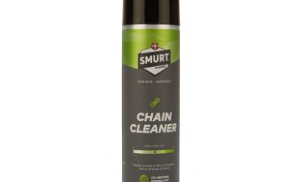 SMURT Chain Cleaner – Kæderens – Spray – 400 ml.