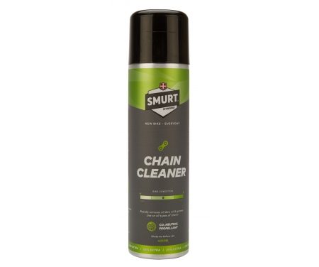 SMURT Chain Cleaner – Kæderens – Spray – 400 ml.
