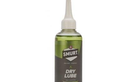 SMURT Dry Lube – Kædeolie – 100 ml.