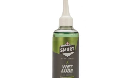 SMURT Wet Lube – Kædeolie – 100 ml.