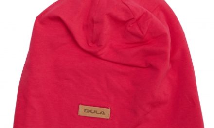 Solid Beanie – Hue – Pink – Onesize