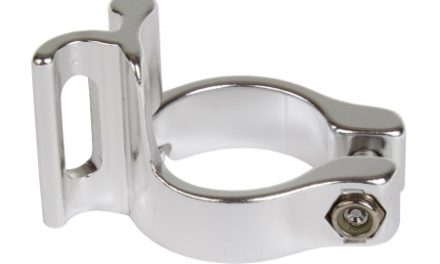 Spændebånd 28.6 mm til forskifter