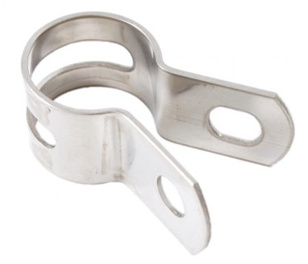 Spændebånd for bremsearm ø16mm rustfrit stål