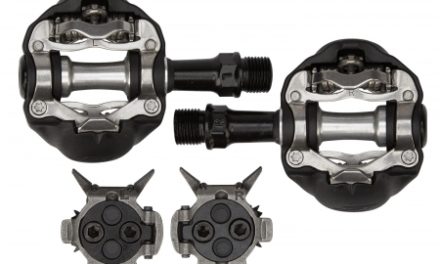 Speedplay SYZR CrMo – MTB pedaler – Sort