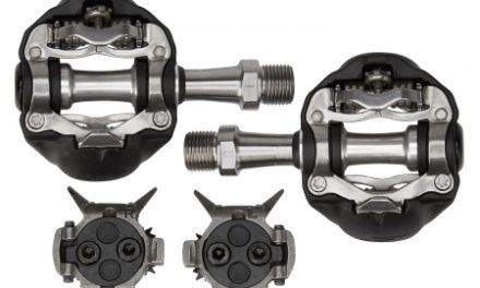 Speedplay SYZR Stainless – MTB pedaler – Sort