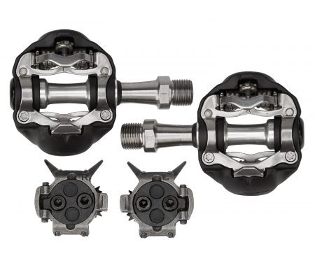 Speedplay SYZR Stainless – MTB pedaler – Sort