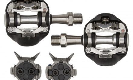 Speedplay SYZR Titanium – MTB pedaler – Sort