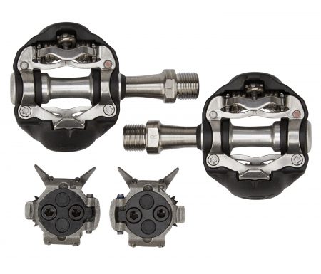 Speedplay SYZR Titanium – MTB pedaler – Sort