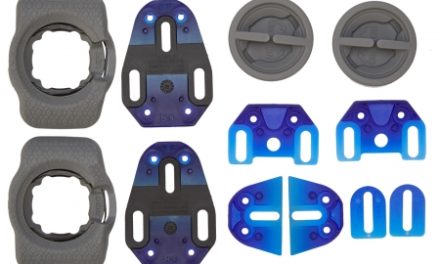 Speedplay Ultra Light Action Walkable – Klamper – Grå