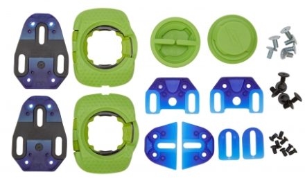 Speedplay Zero Aero Walkable – Klamper – Grøn