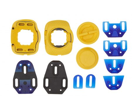 Speedplay Zero Aero Walkable – Klamper – Gul