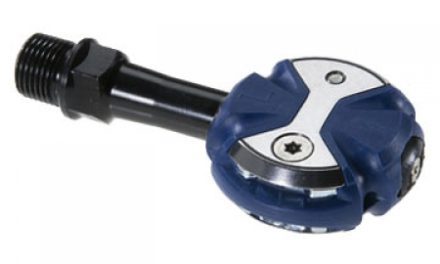 Speedplay Zero CrMo – Racerpedaler – Walkable – Blå