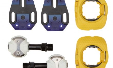 Speedplay Zero CrMo – Racerpedaler – Walkable – Hvid