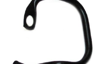 Spencer beskyttelsesbøjle til Sram S7 og P5 clickboks