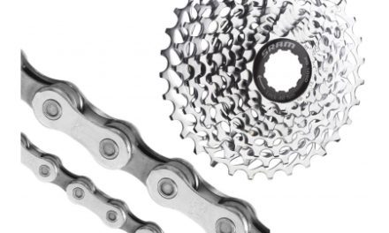 Sram 10 speed sampak – 12-26T – PG-1050 Kassette og PC-1031 kæde