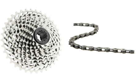 Sram 11 speed sampak – 11-28T – PG-1130 Kassette og PC-1130 kæde