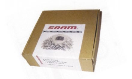 Sram 9 speed sampak – 11-34 tands – PG-950 kassette – PC-951 kæde
