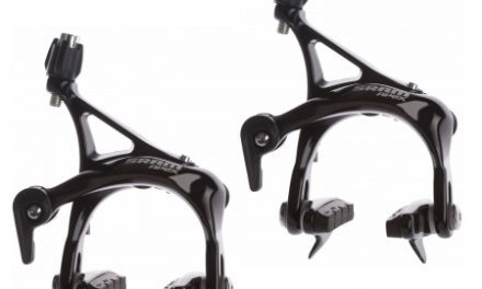 Sram Apex Bremsesæt – Sort