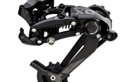 Sram Bagskifter X.0 type 2 10 gear medium