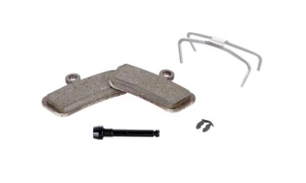 Sram bremseklodser – Trail/Guide – Metal sintered klodser på stål plade – 1 par