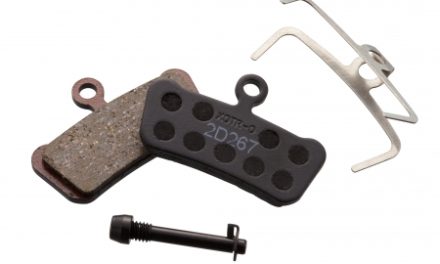 Sram bremseklodser – Trail/Guide – Organisk klodser på stål plade – 1 par