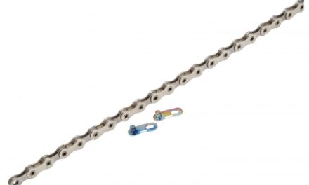 Sram Eagle PC-X01 – Kæde – 12 gear – 126 led – Flowlink – Krom