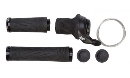 Sram Eagle X01 – Grip Shift – 12 gear – Sort