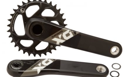 Sram Eagle X01 – Kranksæt – GXP – 32T – 175 mm Sort