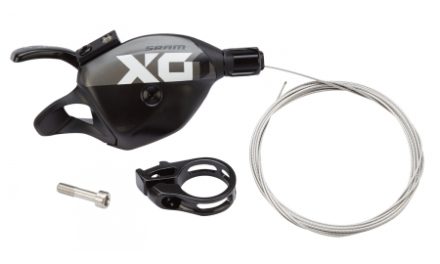 Sram Eagle X01 – Trigger – 12 gear – Sort