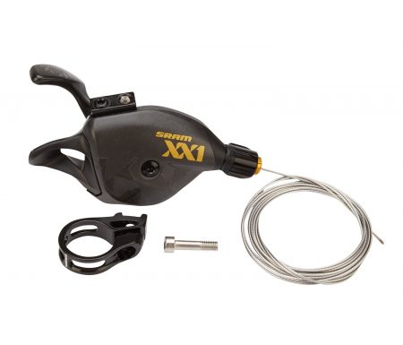 Sram Eagle XX1 – Trigger – 12 gear – Sort/guld