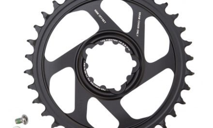 Sram Eagle XX1/X01 – Klinge – 1 x 12 gear – Sort – Direct Mount – 6 mm offset