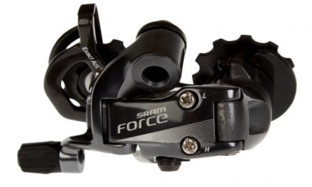 Sram Force 22 bagskifter 11 gear kort laske