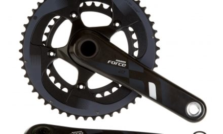 Sram Force 22 Compact – Kranksæt 50-34 tands – GXP