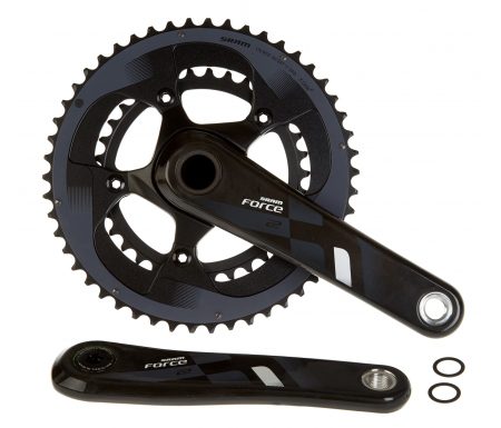 Sram Force 22 Compact – Kranksæt 50-34 tands – GXP