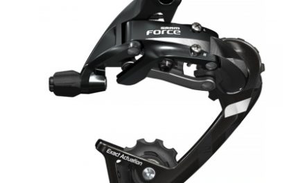 Sram Force 22 WiFli bagskifter medium laske 11 gear