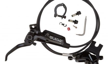 Sram Guide R – Hydraulisk skivebremse – Sort/grå