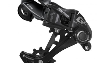 Sram GX bagskifter – 1×11 speed – Sort/grå