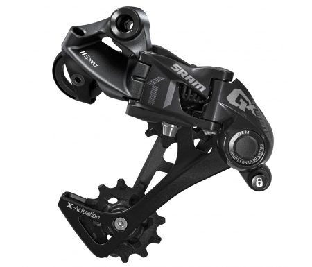 Sram GX bagskifter – 1×11 speed – Sort/grå