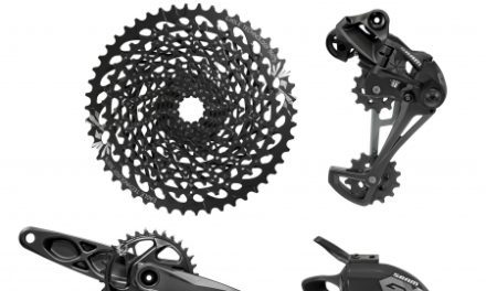 Sram GX Eagle – Geargruppe – 12 gear – BB30