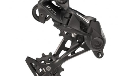 Sram NX bagskifter – 1×11 gear
