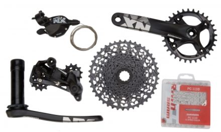 Sram NX Geargruppe – BB30 – 1 x 11 gear