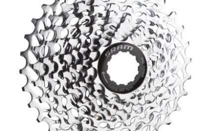 Sram PG-1050 kasette – 10 gear – 11-26 tands – Road