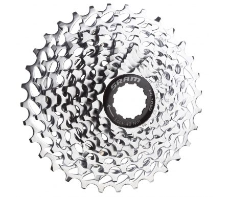 Sram PG-1050 kasette – 10 gear – 11-32 tands – X7/Rival