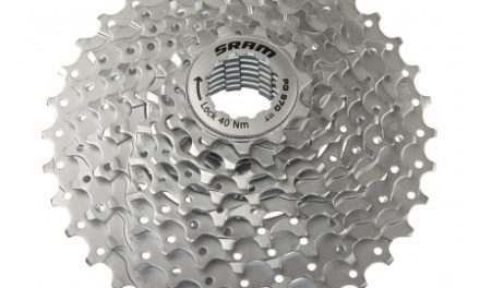 Sram PG-970 kassette – 9 gear – 11-34 tands