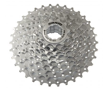 Sram PG-970 kassette – 9 gear – 11-34 tands