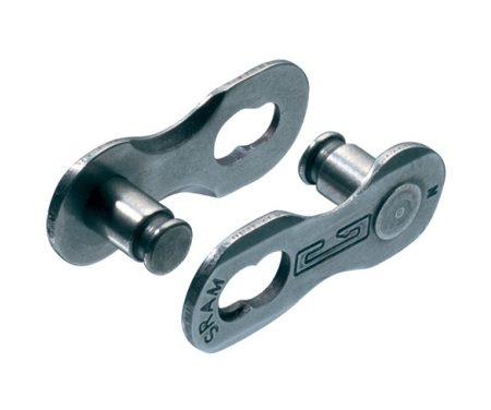 Sram Powerlink – Kædesamleled – 7 speed – Grå
