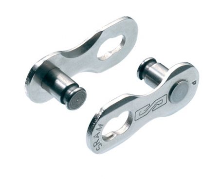 Sram Powerlink – Kædesamleled – 8 speed – Sølv